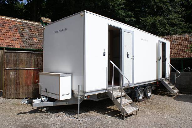 Portable Restroom Removal and Pickup in Lake Isabella, CA